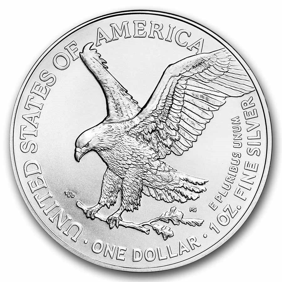2026 500-Coin Silver Eagle Monster Box (MD Premier + PCGS FS) 3