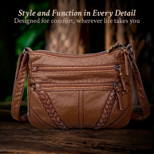 Classic Harmony Leather Women Bag