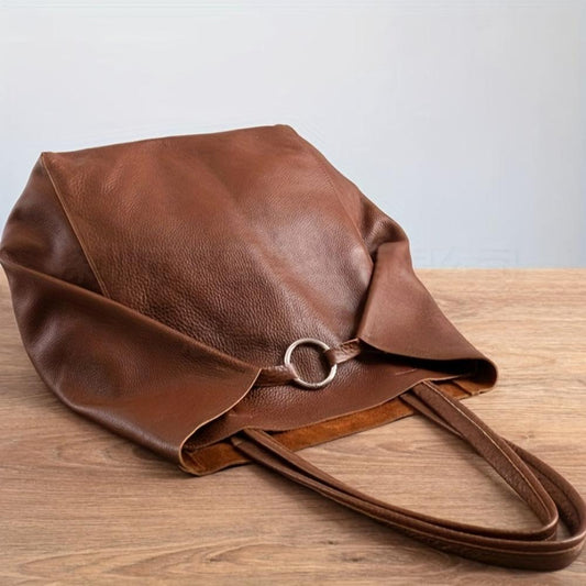 Renee’s Chic Vintage-Inspired Spacious Everyday Tote