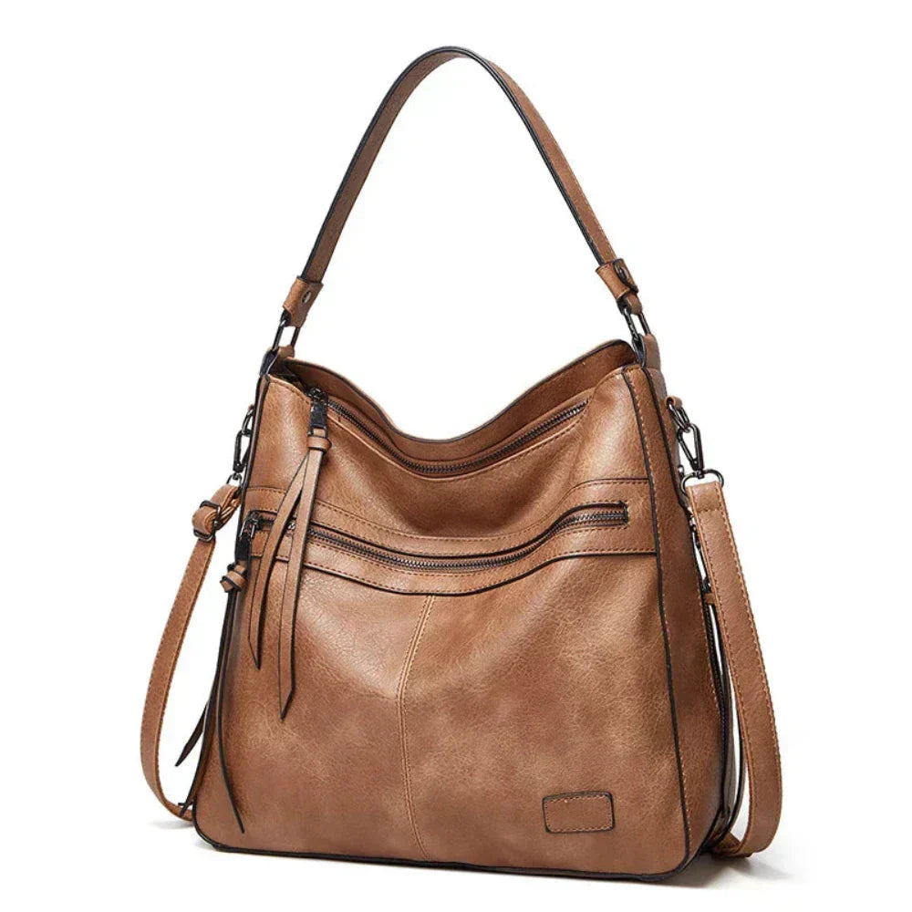 Style Luxury Woman's Leather Bag