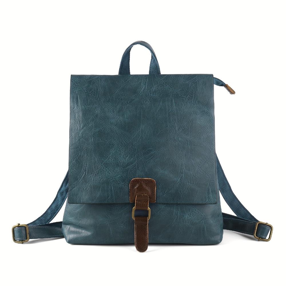 The Harper Vintage-Style Laptop Backpack