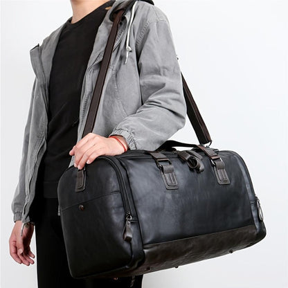 Everett Travel Duffel Bag With Spacious Organizer