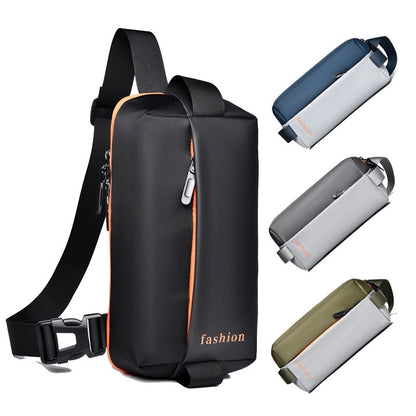 Men's Medium All Seasons Oxford Cloth Classic Style Streetwear Fanny Pack