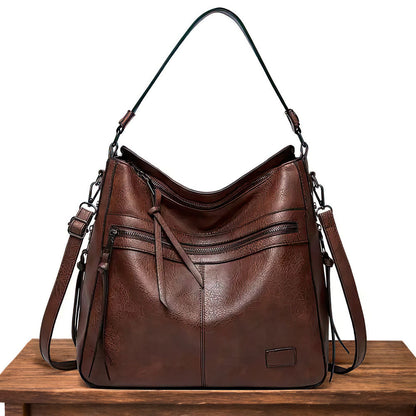 Style Luxury Woman's Leather Bag