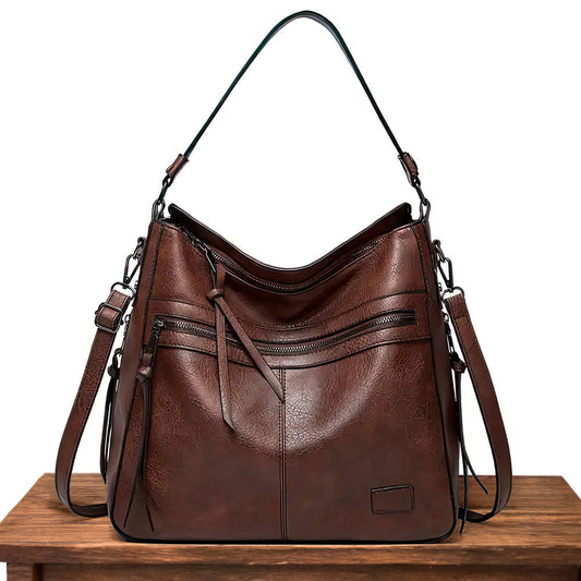 Style Luxury Woman's Leather Bag