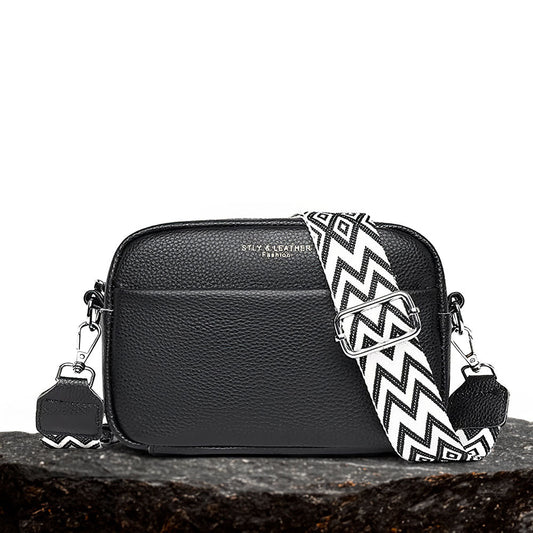 Women’s Elegant Stylish Leather Shoulder Handbag