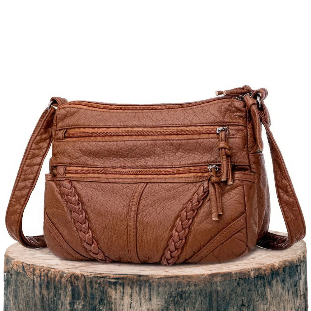 Classic Harmony Leather Women Bag