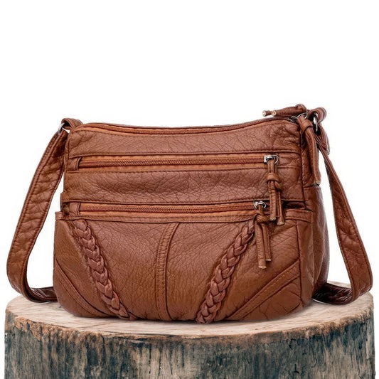 Classic Harmony Leather Women Bag