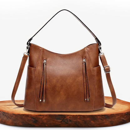 Blanche’s Signature Chic Premium Handcrafted Leather Tote