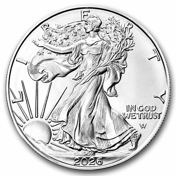 2026 500-Coin Silver Eagle Monster Box (MD Premier + PCGS FS) alternate view