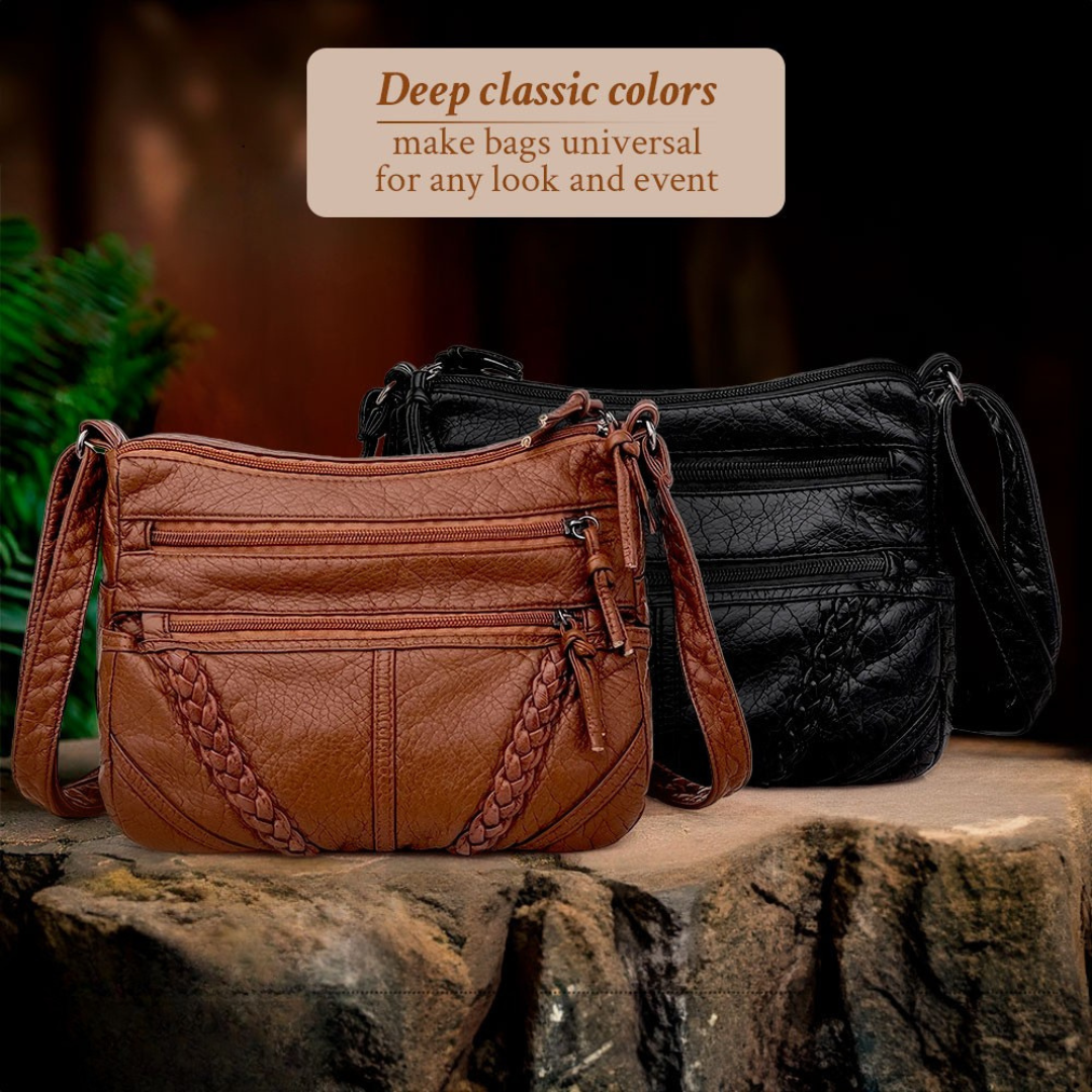 Classic Harmony Leather Women Bag