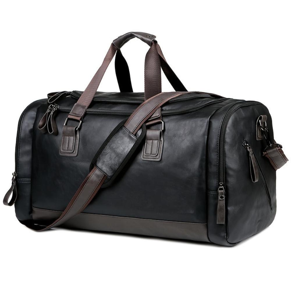 Everett Travel Duffel Bag With Spacious Organizer