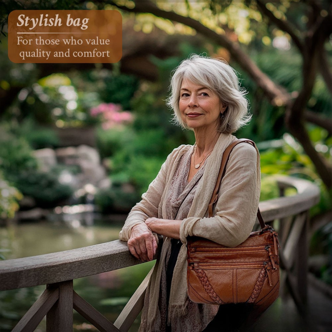 Classic Harmony Leather Women Bag