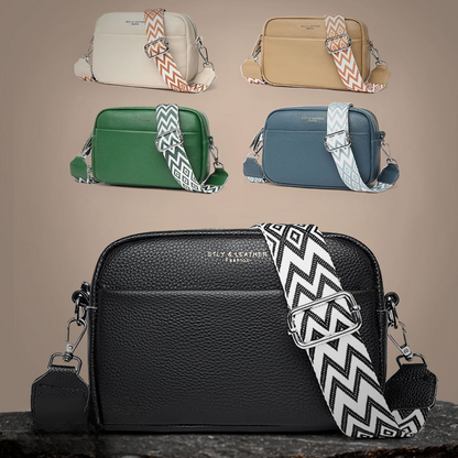Women’s Elegant Stylish Leather Shoulder Handbag