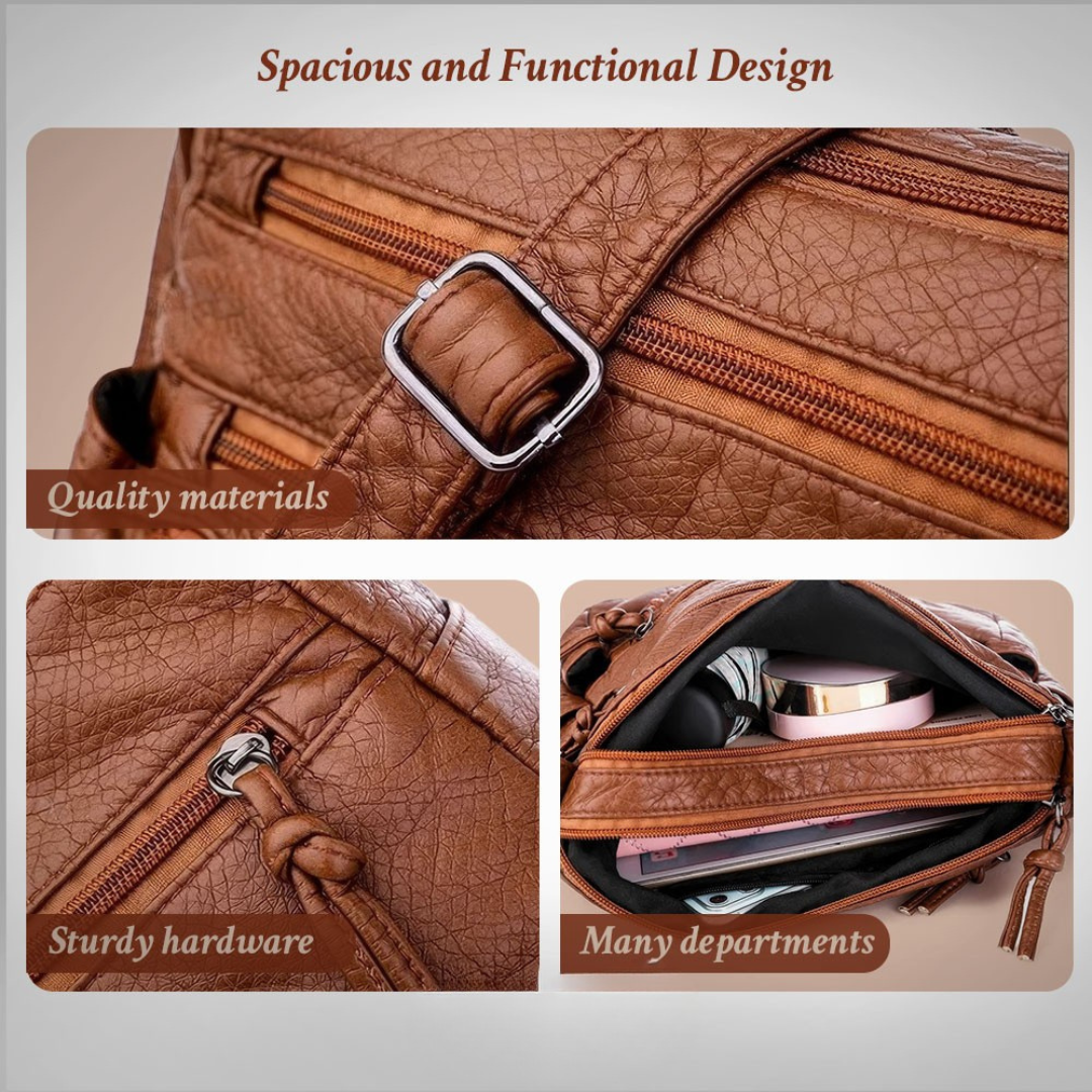 Classic Harmony Leather Women Bag