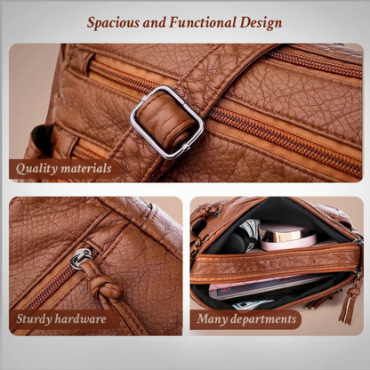 Classic Harmony Leather Women Bag