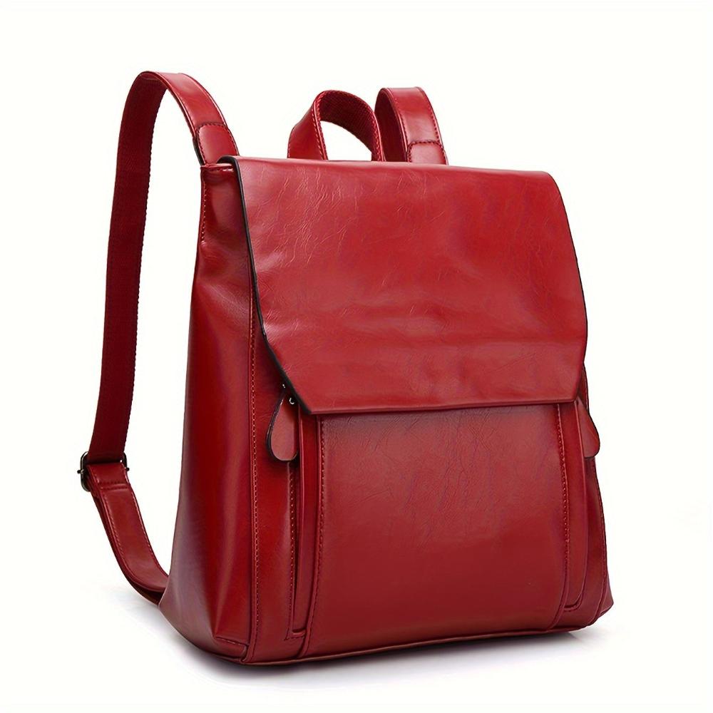 Clara Quilted Vintage Style Durable Backpack