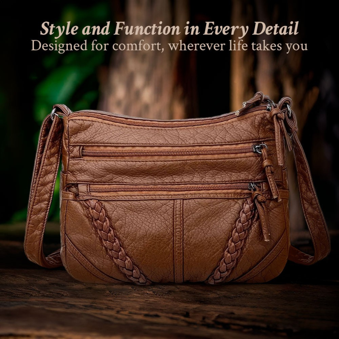 Classic Harmony Leather Women Bag