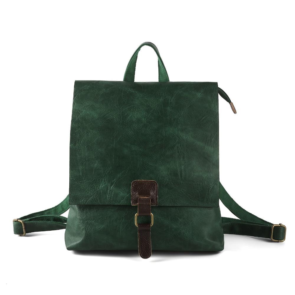 The Harper Vintage-Style Laptop Backpack