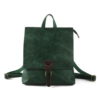 The Harper Vintage-Style Laptop Backpack