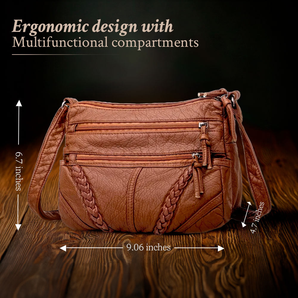 Classic Harmony Leather Women Bag