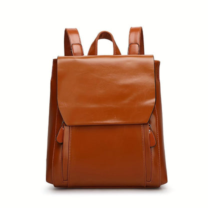 Clara Quilted Vintage Style Durable Backpack