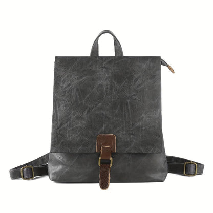 The Harper Vintage-Style Laptop Backpack