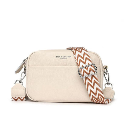 Women’s Elegant Stylish Leather Shoulder Handbag