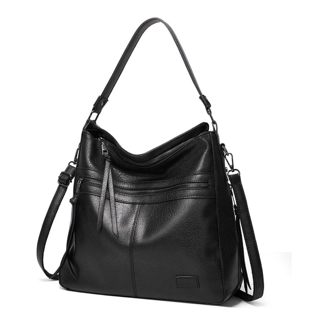 Style Luxury Woman's Leather Bag