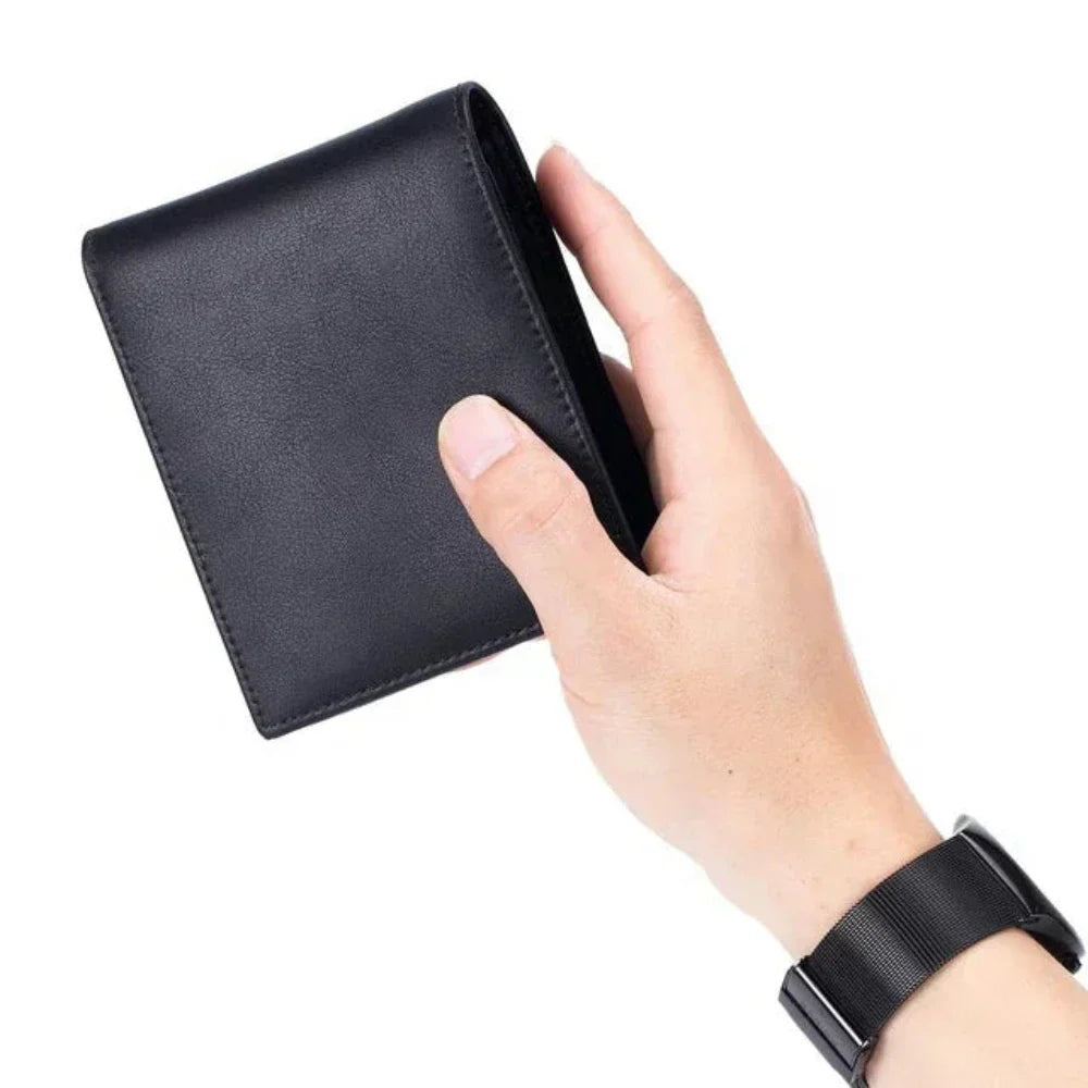 Premium Ultra Slim RFID Wallet