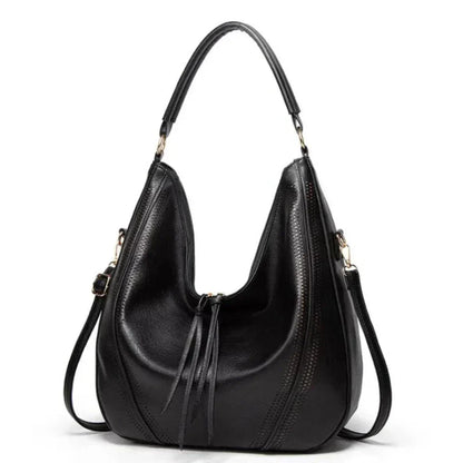 Minerva’s Timeless Classic Versatile Vintage Leather Bag