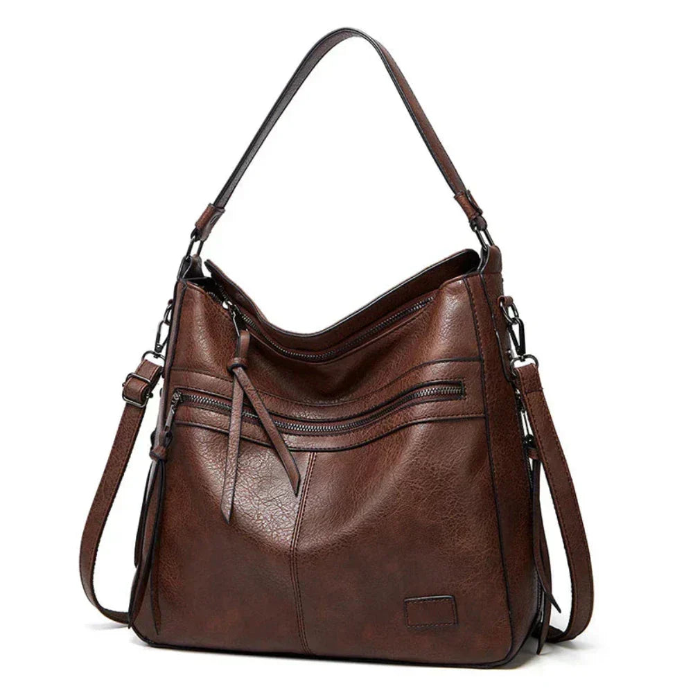 Style Luxury Woman's Leather Bag