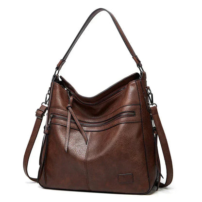 Style Luxury Woman's Leather Bag