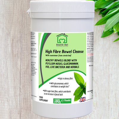 High Fibre Bowel Cleanse