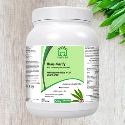 Hemp Nutrify Protein Powder