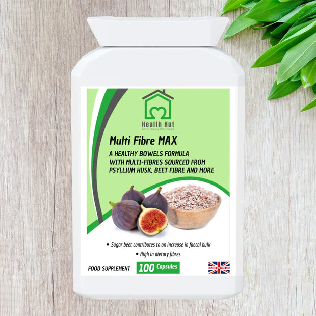 Multi Fibre Max Nutritional Formula