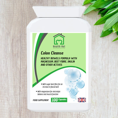 Colon Cleanse Bowel Hydration