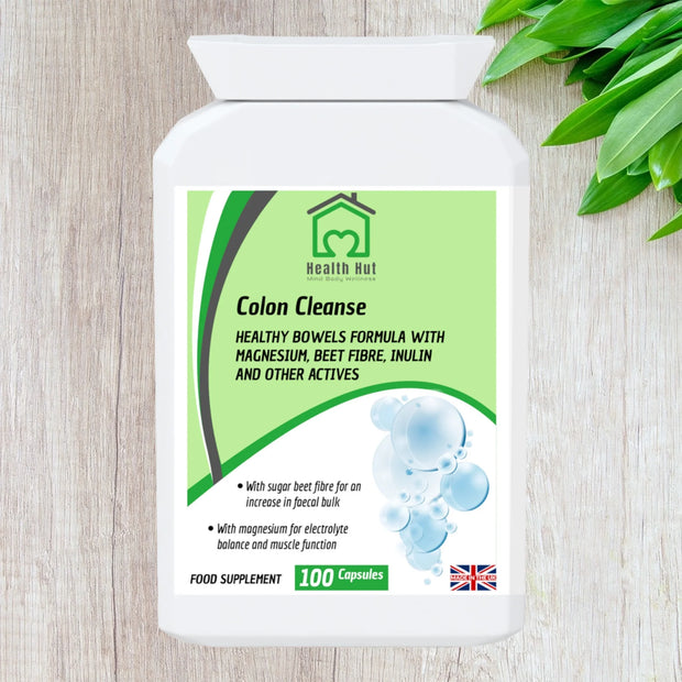 Colon Cleanse Bowel Hydration