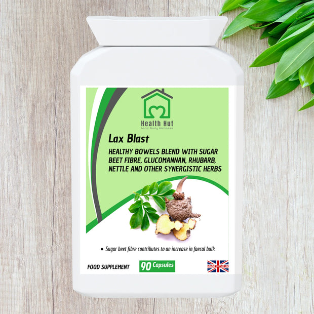 Lax Blast Colon Cleanser