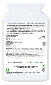 Turmeric Ready Anti Inflammatory