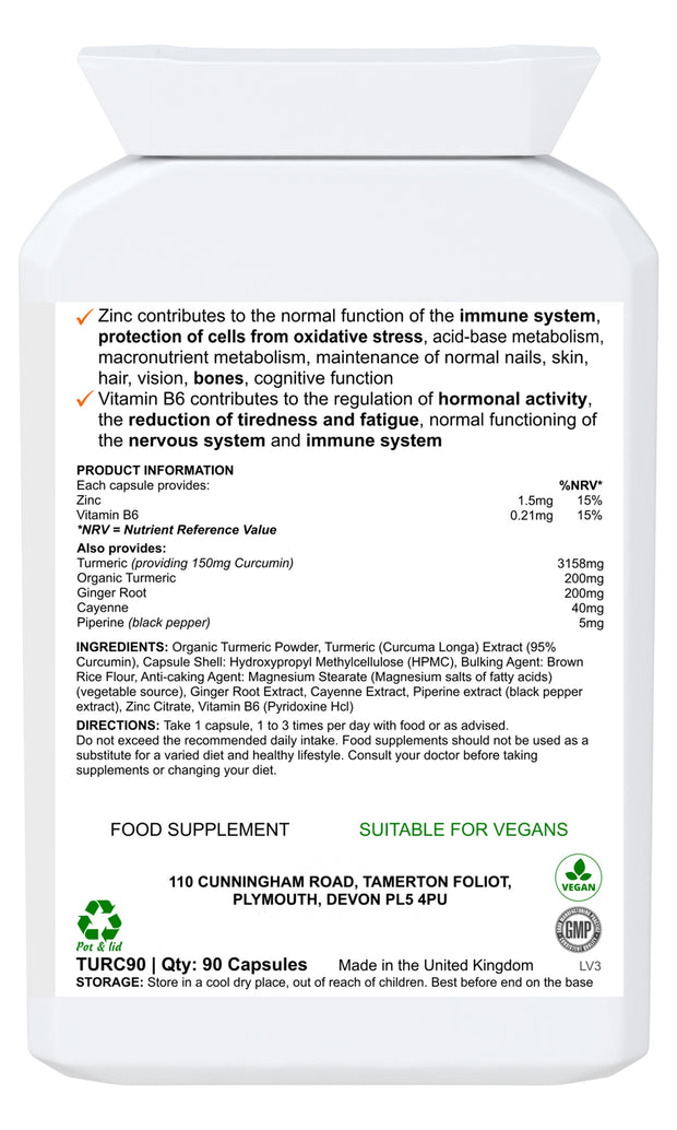 Turmeric Ready Anti Inflammatory