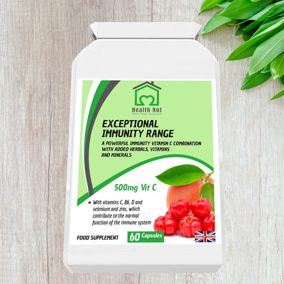 Exceptional Immunity Range