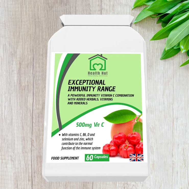 Exceptional Immunity Range
