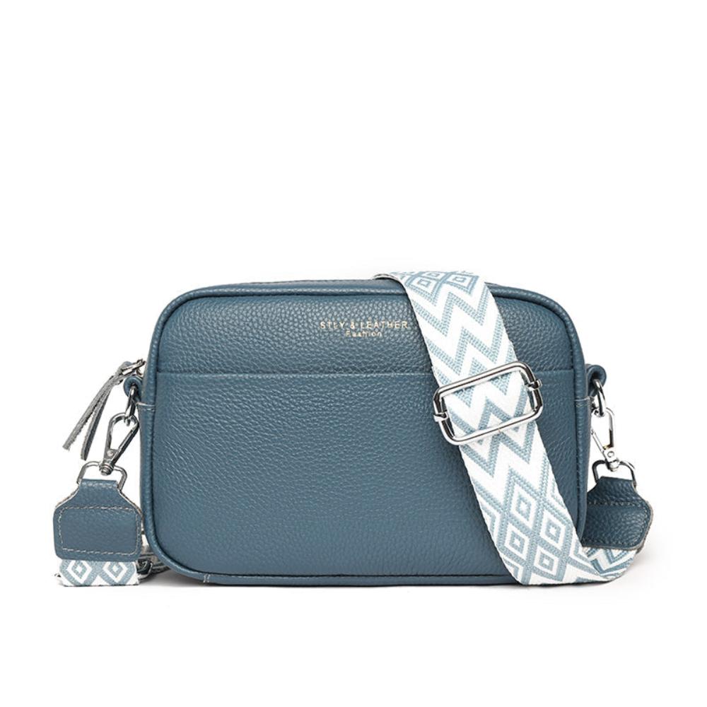Women’s Elegant Stylish Leather Shoulder Handbag