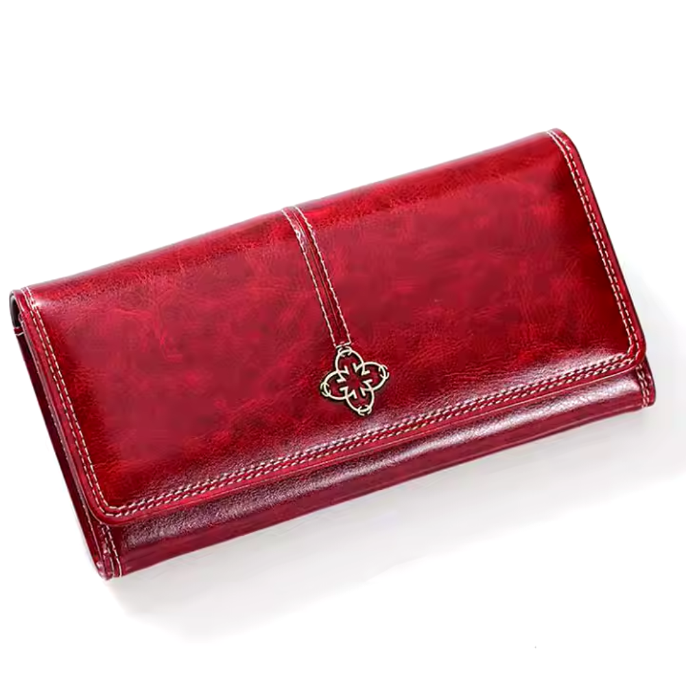 Eva Trendy Bifold Wallet Featuring Sleek Design