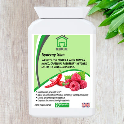 Synergy Slim Herbal Fat Burner