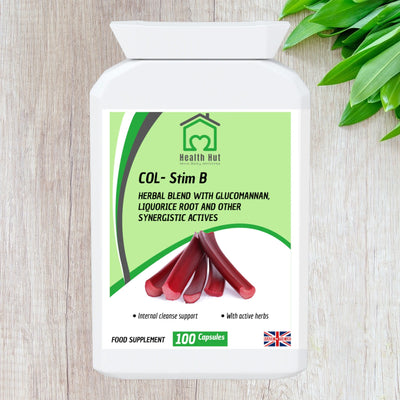 Col Stim B Internal Cleanse Support