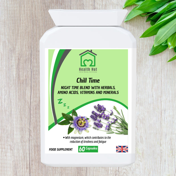Chill Time Night Time Blend