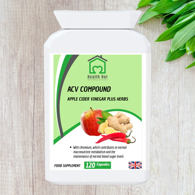 ACV Compound Apple Cider Vinegar