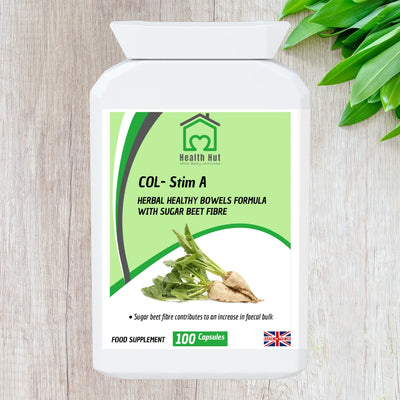 Col Stim A Internal Cleanse Support